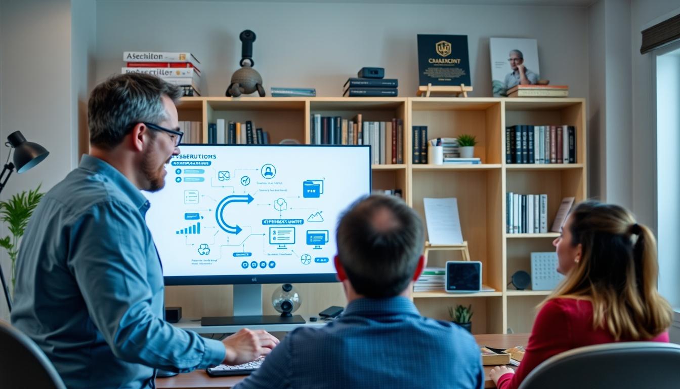 Supporting pricing visual